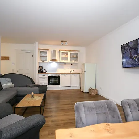 Appartement Siegfried 04 Ostseebad Kühlungsborn