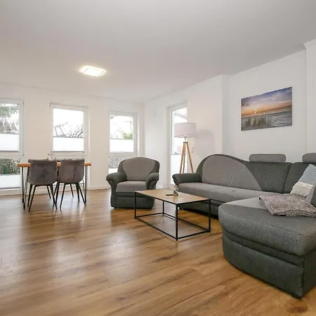 Appartement Siegfried 04 Ostseebad Kühlungsborn