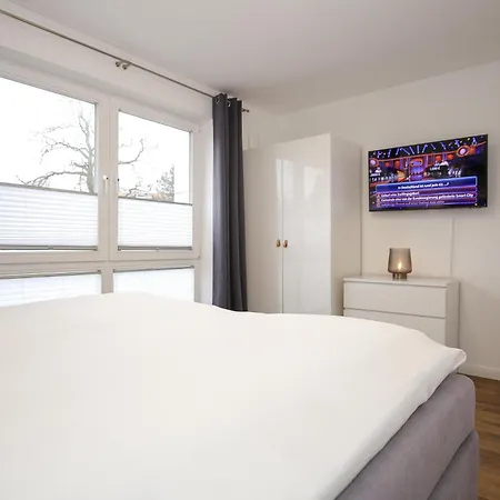 Apartment Siegfried 04 *