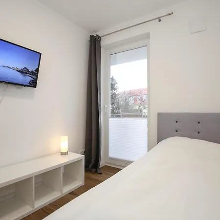 Siegfried 04 Apartment Ostseebad Kühlungsborn